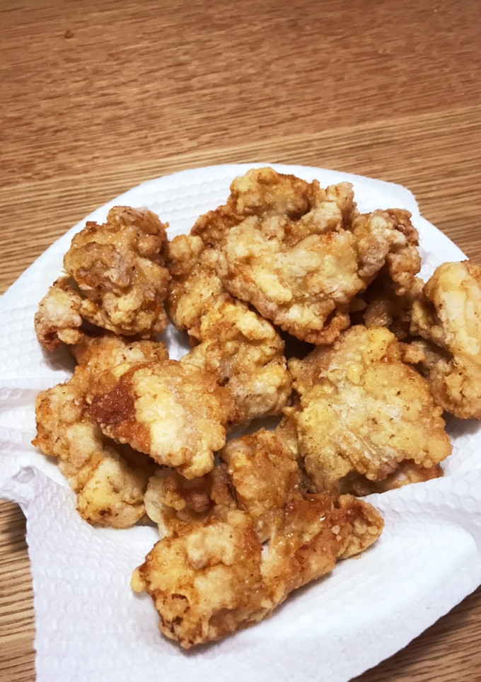 世界で1番美味しい鶏の唐揚げ-レシピのメイン写真