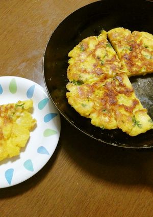 食パンで作るパンプディング-レシピのメイン写真