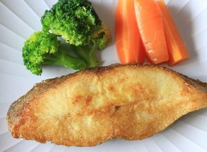子どもに大人気！カレイのムニエル-レシピのメイン写真