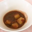 いもぜんざい