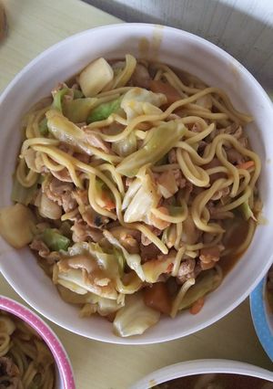 カレーちゃんぽん-レシピのメイン写真