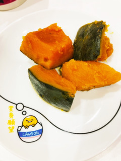 簡単!麺つゆ&冷凍カボチャで煮物-レシピのメイン写真