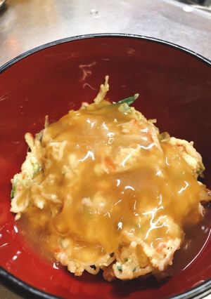 切り干し大根のかに玉風-レシピのメイン写真