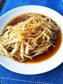 節約★時短★モヤシのしょうが焼き-レシピのメイン写真