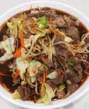 ラム肉×グルメのたれ ご飯が進むおかず
