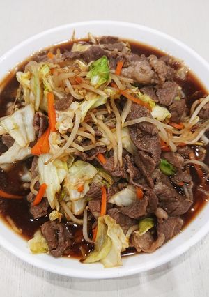 ラム肉×グルメのたれ ご飯が進むおかず-レシピのメイン写真