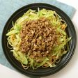肉味噌レタスそば
