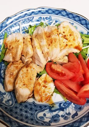 とりハム(むね肉)-レシピのメイン写真