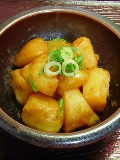 じゃがいもの味噌バター煮-レシピのメイン写真