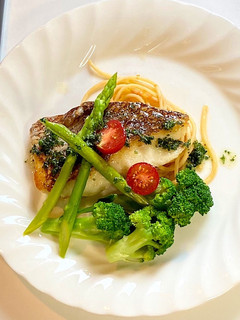 簡単!真鯛(白身魚)のポワレ風-レシピのメイン写真
