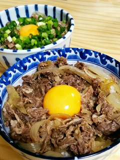 安い牛肉でもおいしい♪甘辛つゆ牛丼♪-レシピのメイン写真