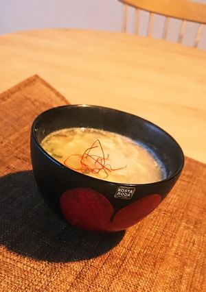 お弁当★トロトロ里芋中華スープ-レシピのメイン写真