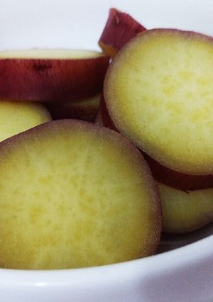 簡単！作り置き！さつまいもの甘煮と大学芋-レシピのメイン写真
