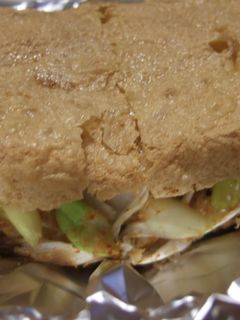 油揚げさっぱり焼き-レシピのメイン写真