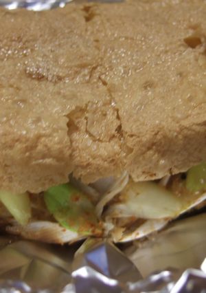 油揚げさっぱり焼き-レシピのメイン写真