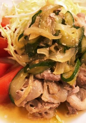 豚肉の生姜焼き-レシピのメイン写真