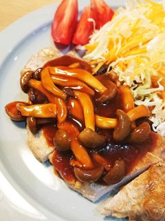 トンテキ-レシピのメイン写真