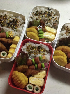 高校生お弁当(2020.9.23)-レシピのメイン写真