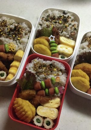 高校生お弁当（2020.9.23）-レシピのメイン写真