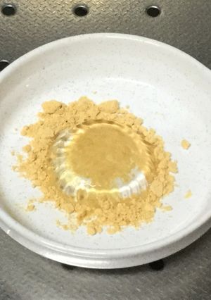 水信玄餅-レシピのメイン写真