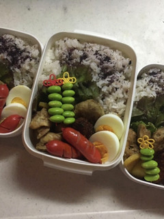 高校生お弁当(2020.9.24)-レシピのメイン写真