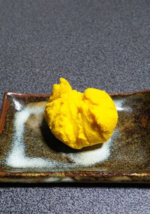 カボチャきんとん♪-レシピのメイン写真