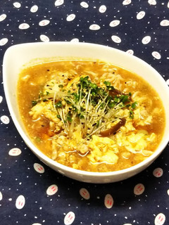 とろとろおやこラーメン♪-レシピのメイン写真