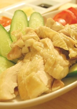 ハイナンジーファン(海南鶏飯)-レシピのメイン写真