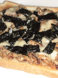 納豆パン-レシピのメイン写真