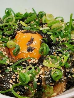 ガチでマグロユッケ-レシピのメイン写真