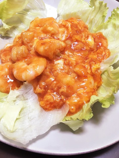 日本一美味い!エビチリ-レシピのメイン写真