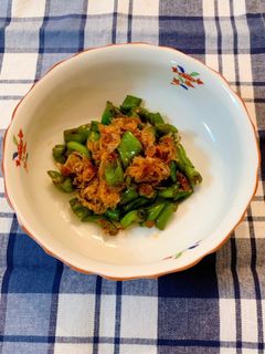 ししとうの甘辛煮-レシピのメイン写真