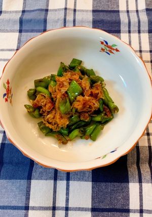 ししとうの甘辛煮-レシピのメイン写真