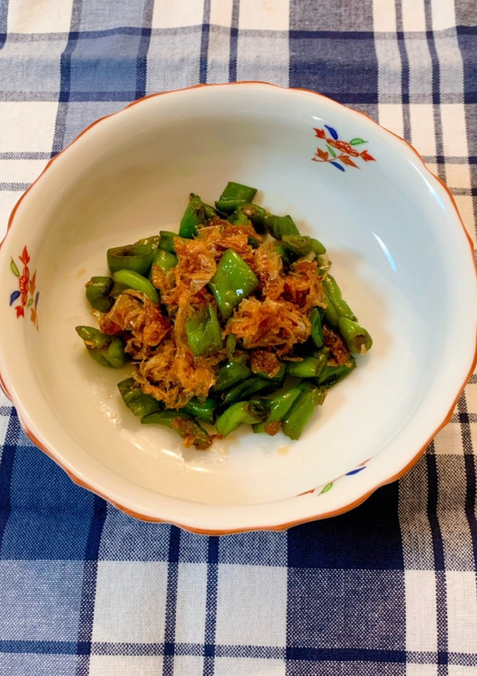 ししとうの甘辛煮-レシピのメイン写真