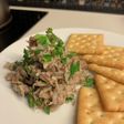 サバのタルタル(タイ風)