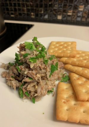 サバのタルタル(タイ風)-レシピのメイン写真