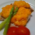 鮭の☆ナンチャッテ☆ウニ焼き