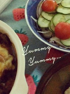 残りカレーで焼きカレー-レシピのメイン写真