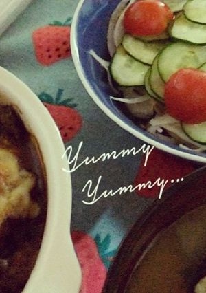 残りカレーで焼きカレー-レシピのメイン写真