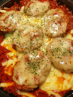 これだけdeふんわり…ハンバーグ-レシピのメイン写真
