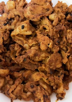 3stepで★豚の味噌生姜焼き-レシピのメイン写真