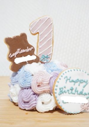 米粉スポンジケーキ　グルテンフリー-レシピのメイン写真
