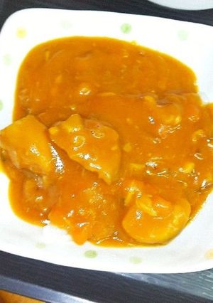 サバカレー-レシピのメイン写真