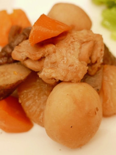 お弁当に!作り置きに!普通の筑前煮-レシピのメイン写真