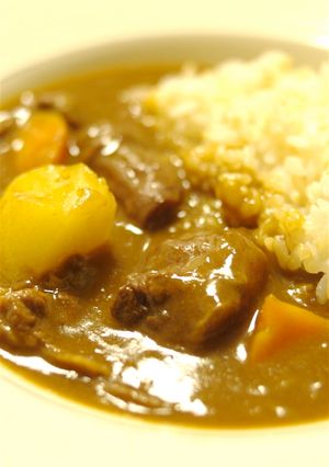 とろけちゃう程やわらかい☆牛すじカレー-レシピのメイン写真