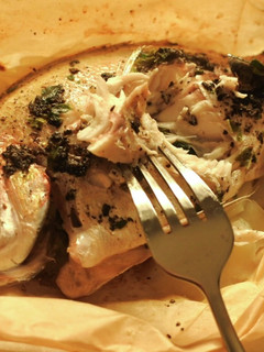 簡単!鯛のフライパンワイン蒸し-レシピのメイン写真