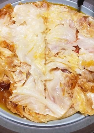 ポーランド風のキャベツ煮-レシピのメイン写真