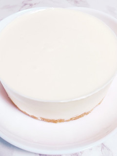 レアチーズケーキ-レシピのメイン写真
