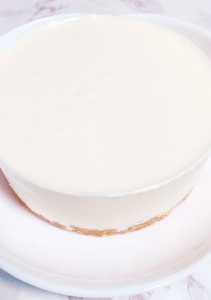 レアチーズケーキ-レシピのメイン写真
