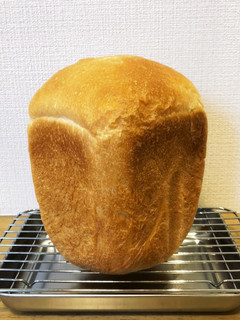 ちょっと贅沢な食パン-レシピのメイン写真